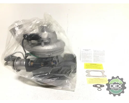   Turbocharger / Supercharger