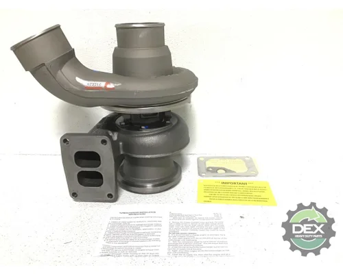   Turbocharger / Supercharger