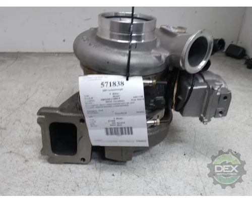   Turbocharger / Supercharger