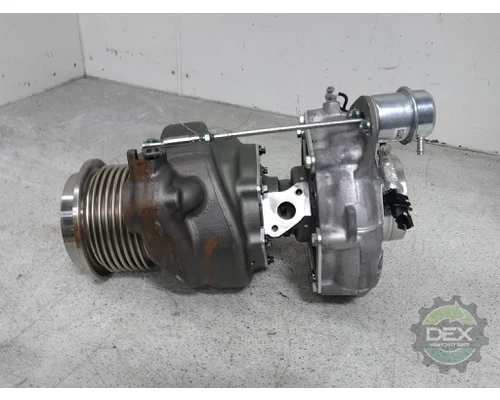   Turbocharger  Supercharger