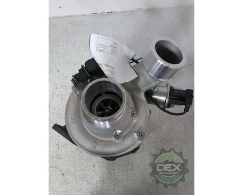   Turbocharger  Supercharger