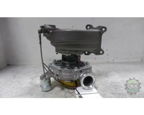   Turbocharger  Supercharger