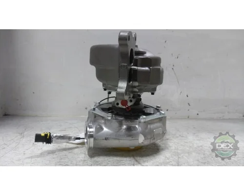   Turbocharger  Supercharger
