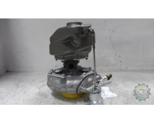   Turbocharger  Supercharger
