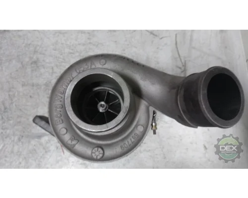  Turbocharger / Supercharger