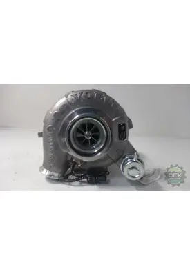   Turbocharger / Supercharger