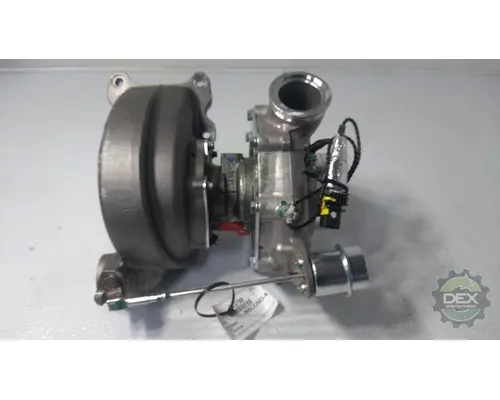   Turbocharger  Supercharger