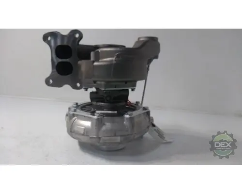   Turbocharger  Supercharger