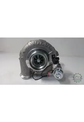   Turbocharger / Supercharger