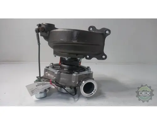   Turbocharger  Supercharger