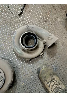   Turbocharger/Supercharger