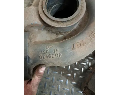   TurbochargerSupercharger