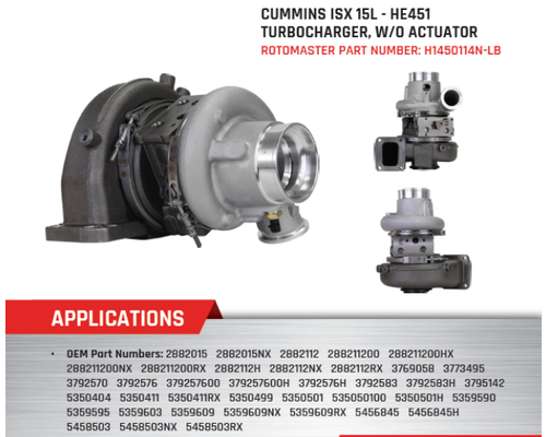   TurbochargerSupercharger