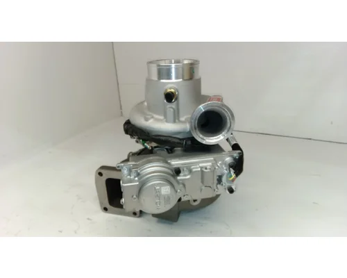   TurbochargerSupercharger
