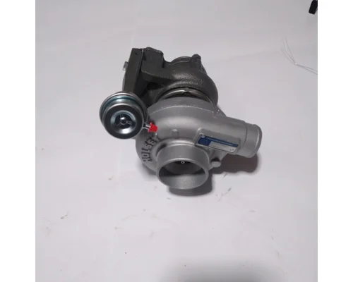   Turbocharger/Supercharger