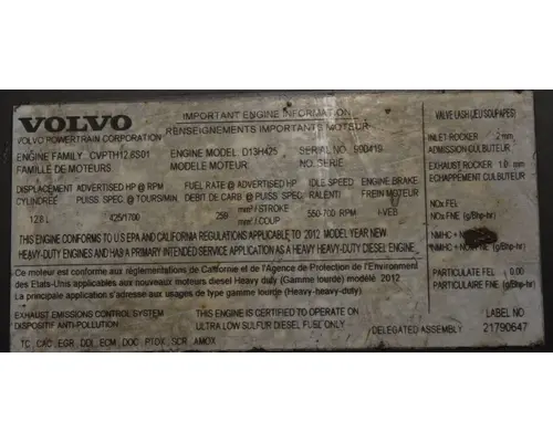   Valve Cover