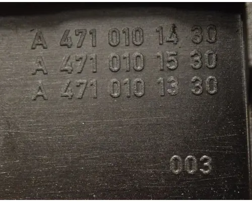   Valve Cover