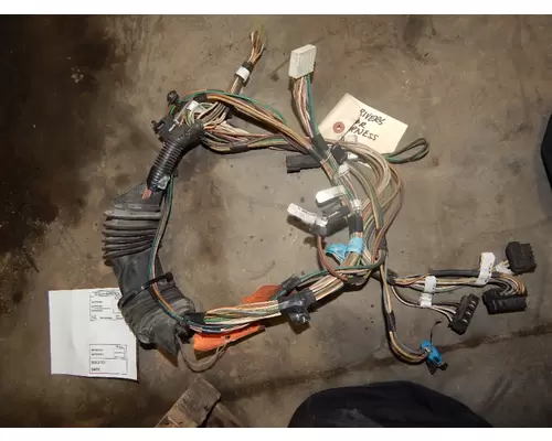   WIRING HARNESS