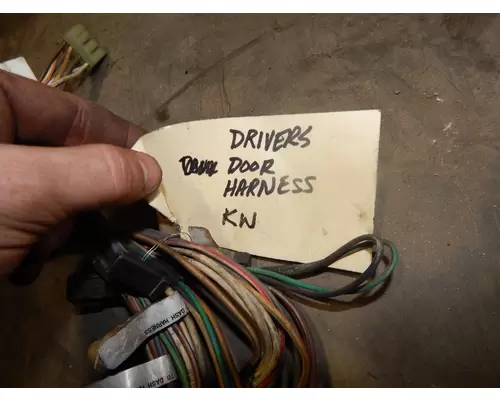   WIRING HARNESS