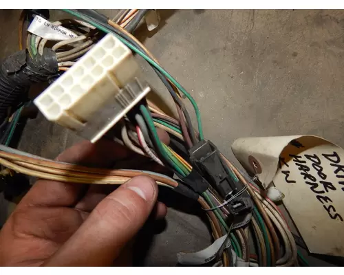   WIRING HARNESS