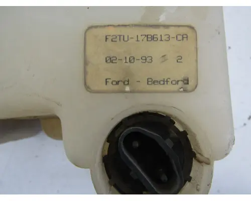   Windshield Washer Reservoir