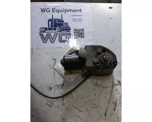   Wiper Motor, Windshield Transmission Linkage