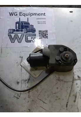   Wiper Motor, Windshield/ Transmission Linkage