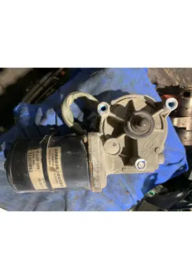   Wiper Motor, Windshield/ Transmission Linkage