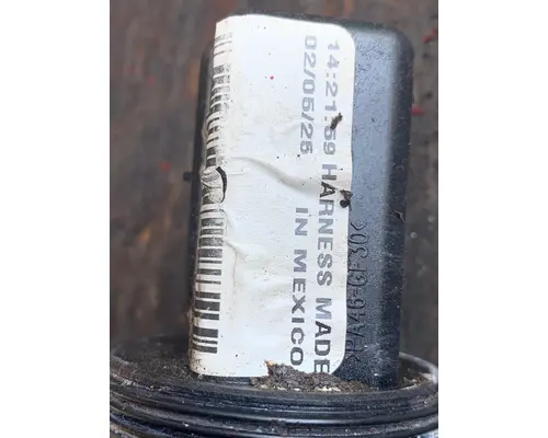   Wire Harness, Transmission