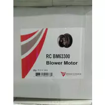 Blower Motor (HVAC)   Lund Truck Parts