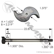 Camshaft   LKQ Evans Heavy Truck Parts