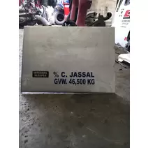 Door Assembly, Rear Or Back   Payless Truck Parts