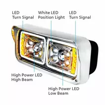 Headlamp Assembly  