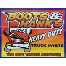 Miscellaneous Parts   Boots &amp; Hanks Of Pennsylvania