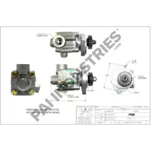 Power Steering Pump   Vander Haags Inc Dm