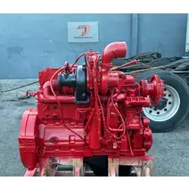 Engine Assembly  ISL9
