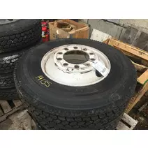 Tire And Rim 10R22.5  Camerota Truck Parts