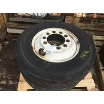 Tire And Rim 10R22.5  Camerota Truck Parts