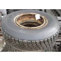Tire And Rim 10R22.5  Camerota Truck Parts