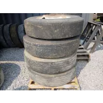 Tire And Rim 11R22.5 Other Machinery And Truck Parts