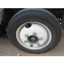 Wheel 19.5 6HB STEEL