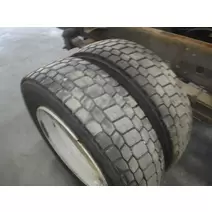 Tires 19-dot-5-Rear Lo-Pro