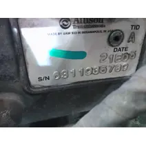 Transmission Assembly ALLISON 2500HS GEN 4-5 (1811) LKQ Heavy Truck - Goodys