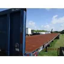 WHOLE TRAILER FOR RESALE AAAA FLATBED TRAILER