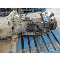 TRANSMISSION ASSEMBLY AISIN CANNOT BE IDENTIFIED