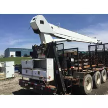 Truck Equipment, Cranes/Booms All Other ALL