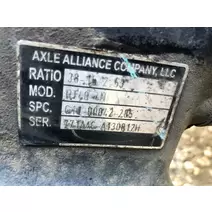 Differential-Assembly Alliance-Axle Rt40-4