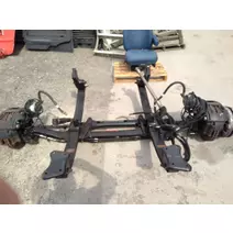 Axle Assembly, Front (Steer) ALLIANCE F120-3N Hagerman Inc.