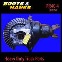 Rears (Rear) ALLIANCE RR40-4 Boots &amp; Hanks Of Ohio