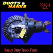 Rears (Rear) ALLIANCE RT-40-4 Boots &amp; Hanks Of Ohio